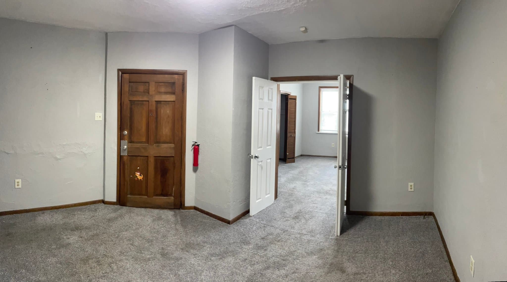 Pittsburgh Apartment: 3275-3281 W Liberty