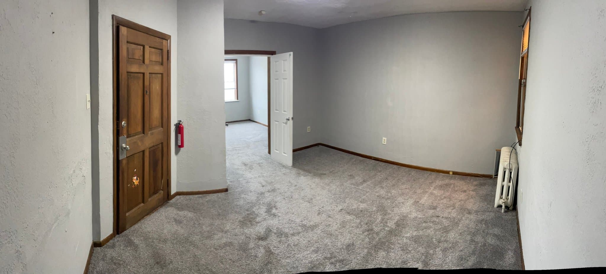Pittsburgh Apartment: 3275-3281 W Liberty