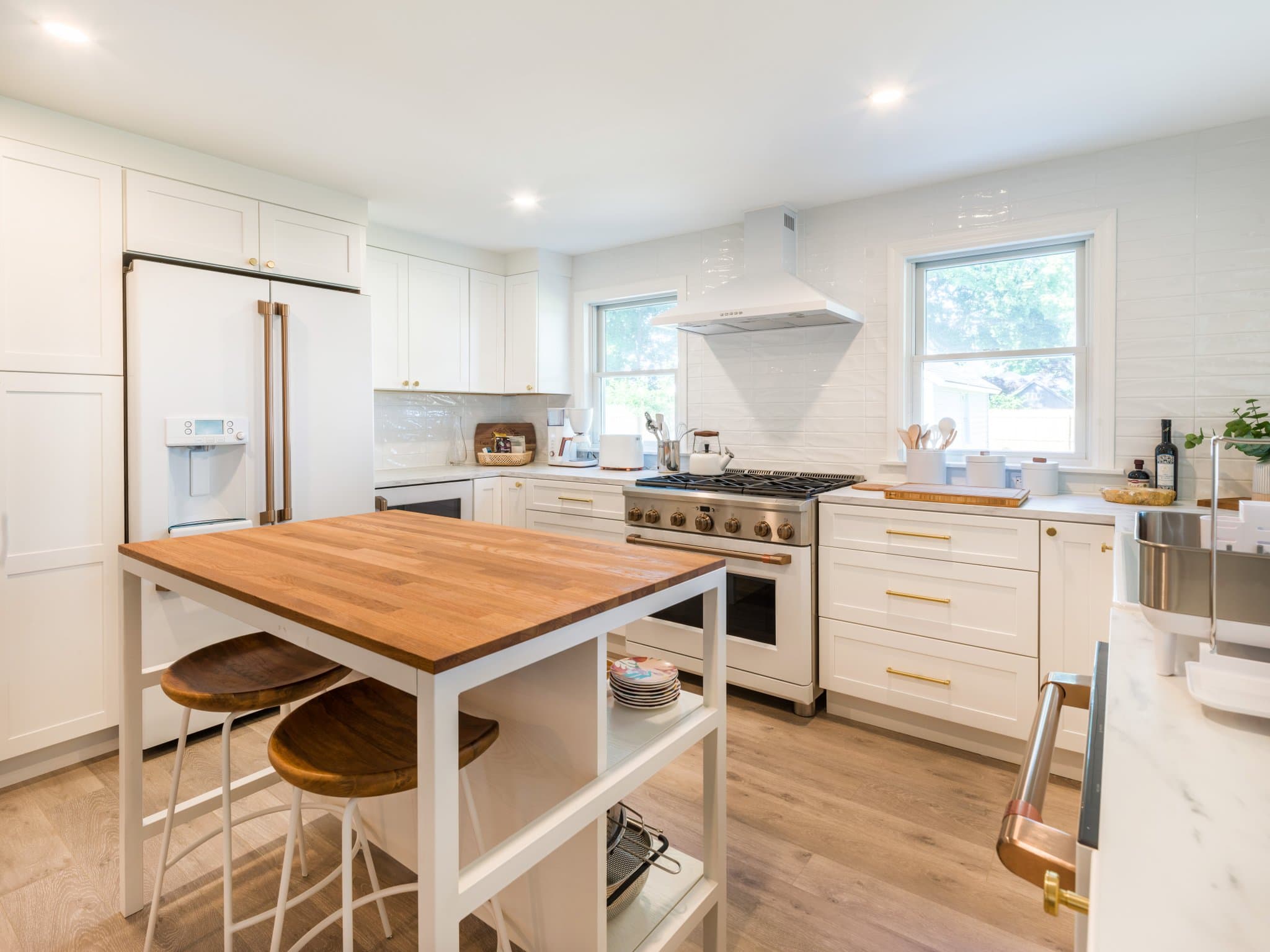 Greenport Townhome: 618 Carpenter St.