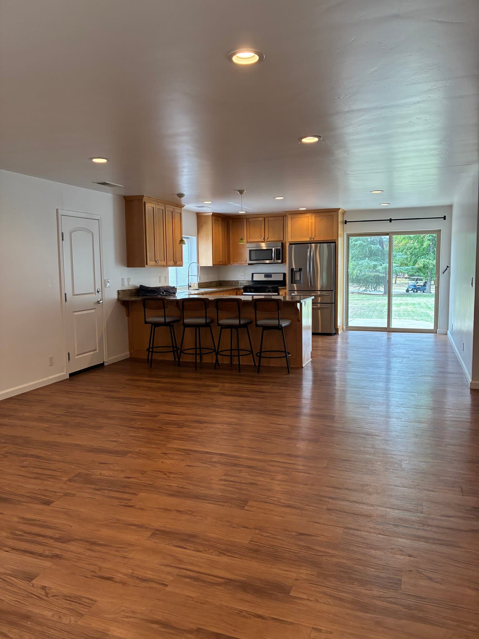 Penn Valley House: 17900 Lake Forest Drive