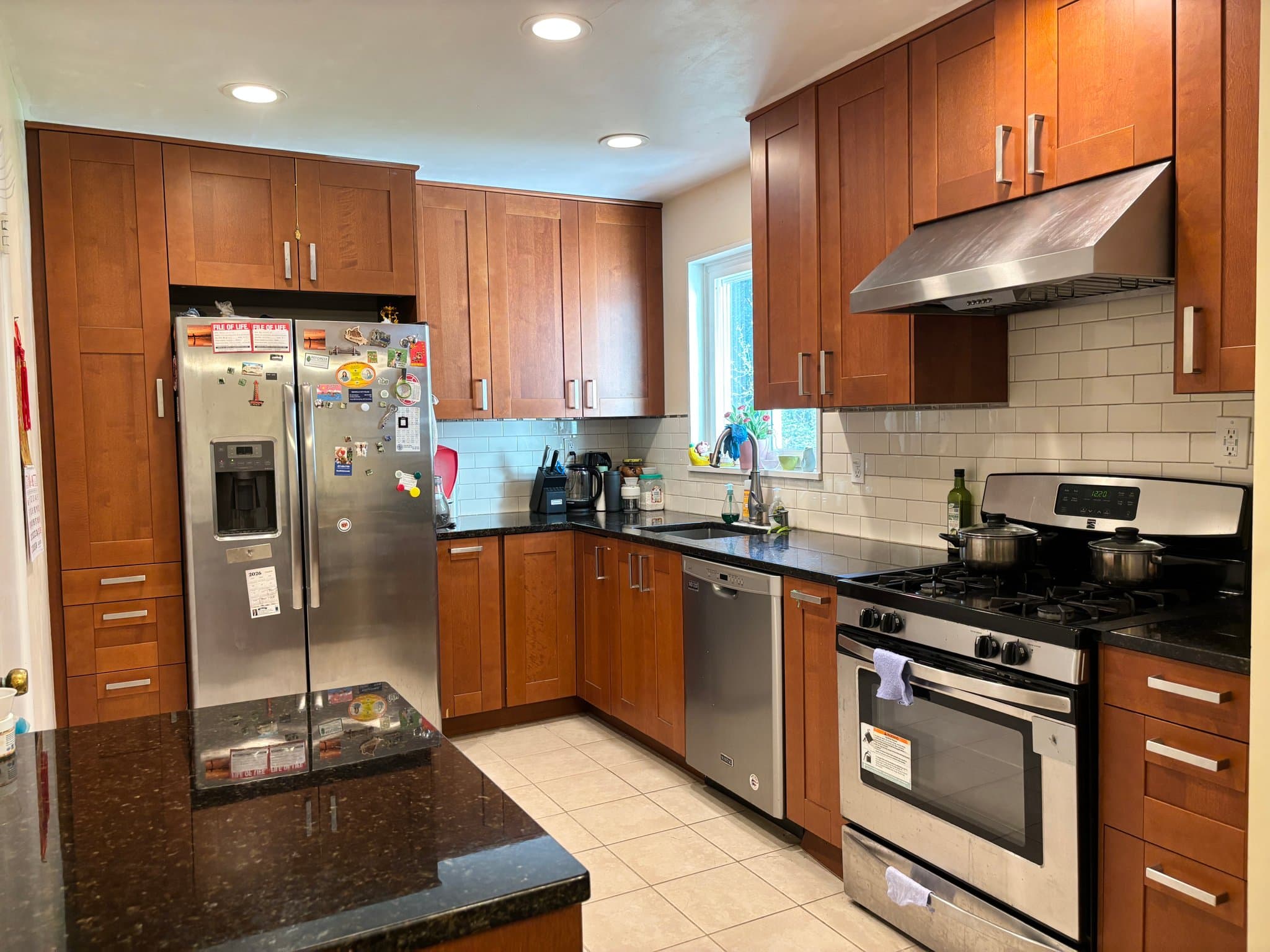 Rockville House: 5117 Brentford Dr