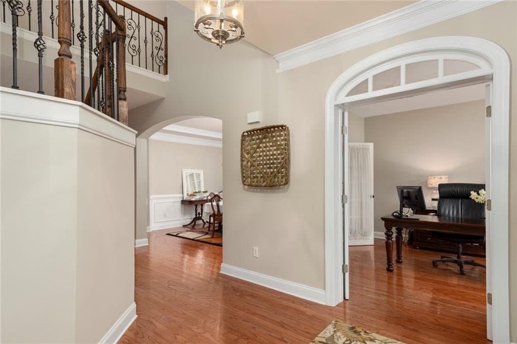 Atlanta House: 2745 Vinings Oak Dr SE,