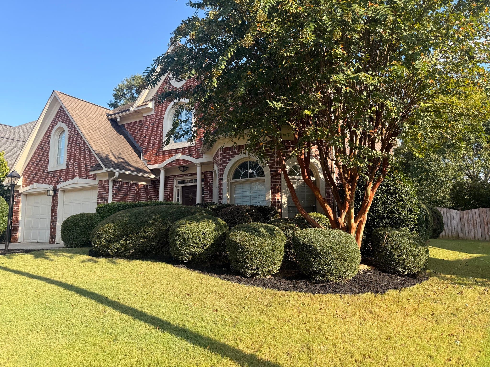 Atlanta House: 2745 Vinings Oak Dr SE,