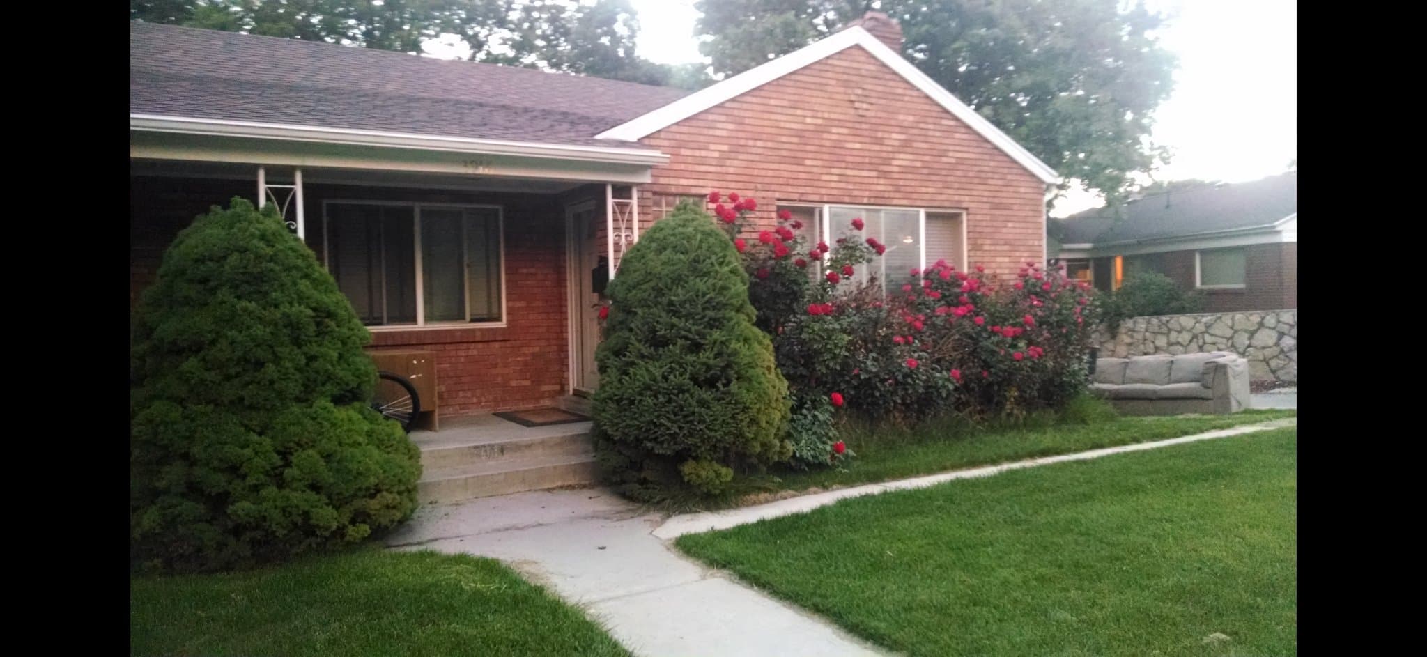 Salt Lake City House: 3916 South 2700 East