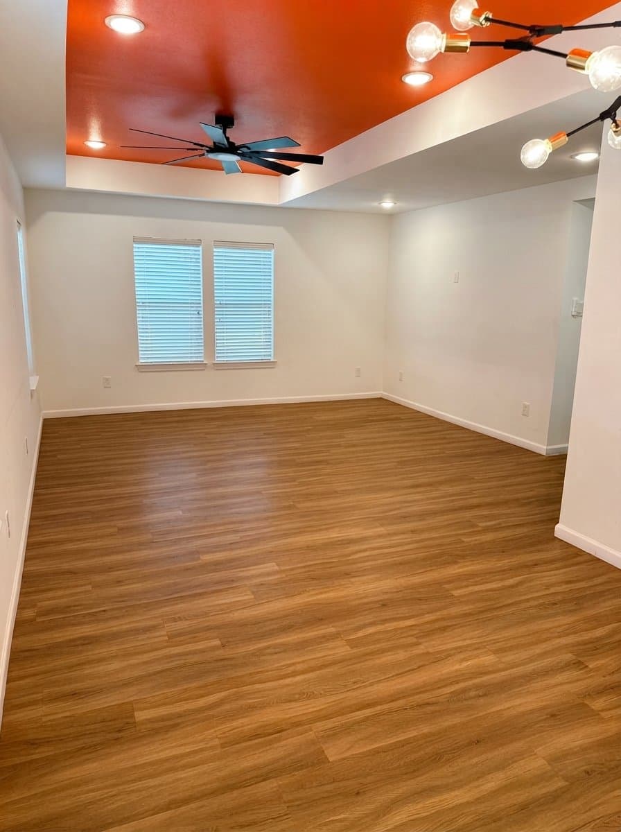 Houston Multiplex: 2806 Rosewood St