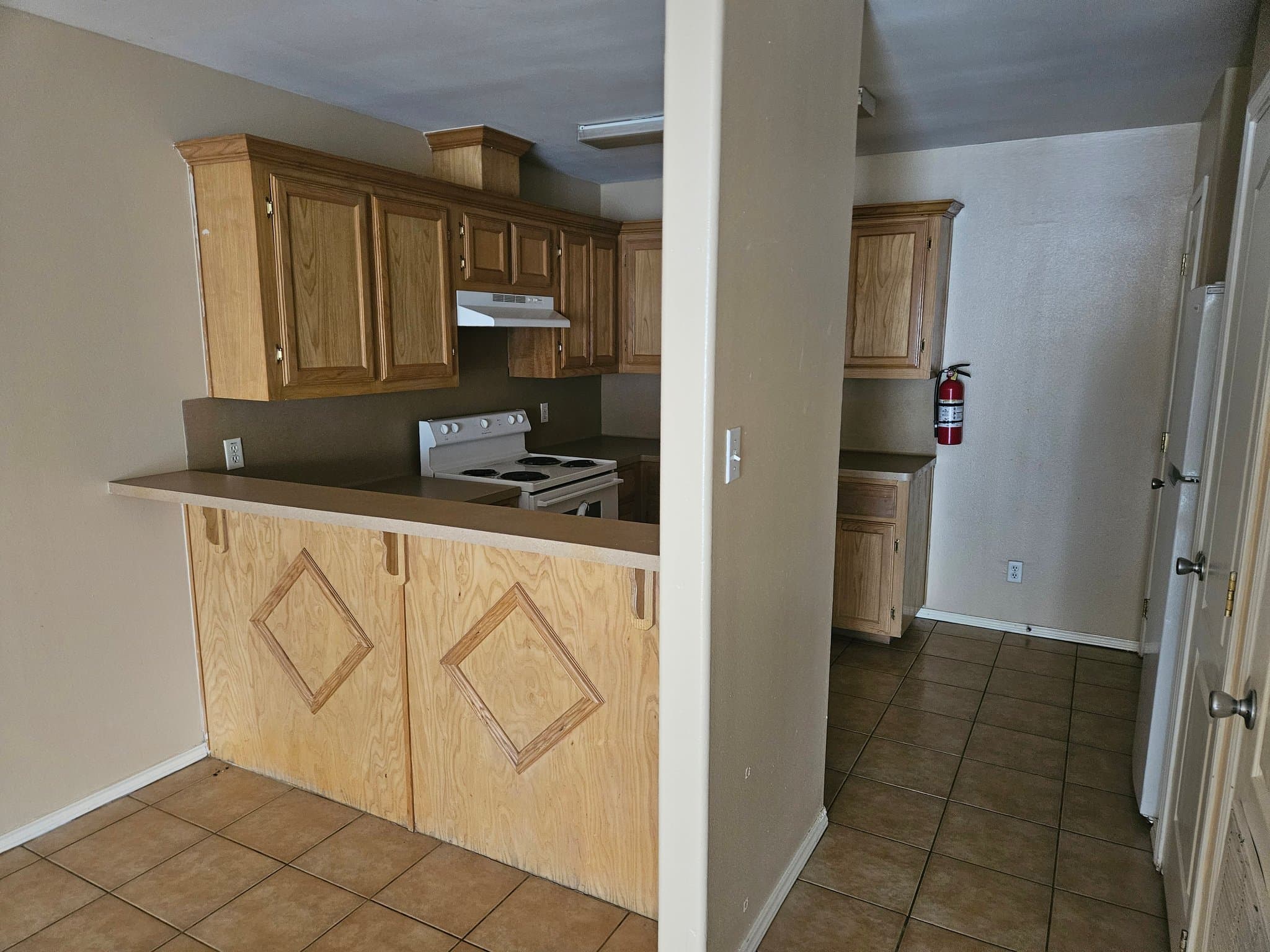 Weslaco Apartment: 1006 Lilia Dr