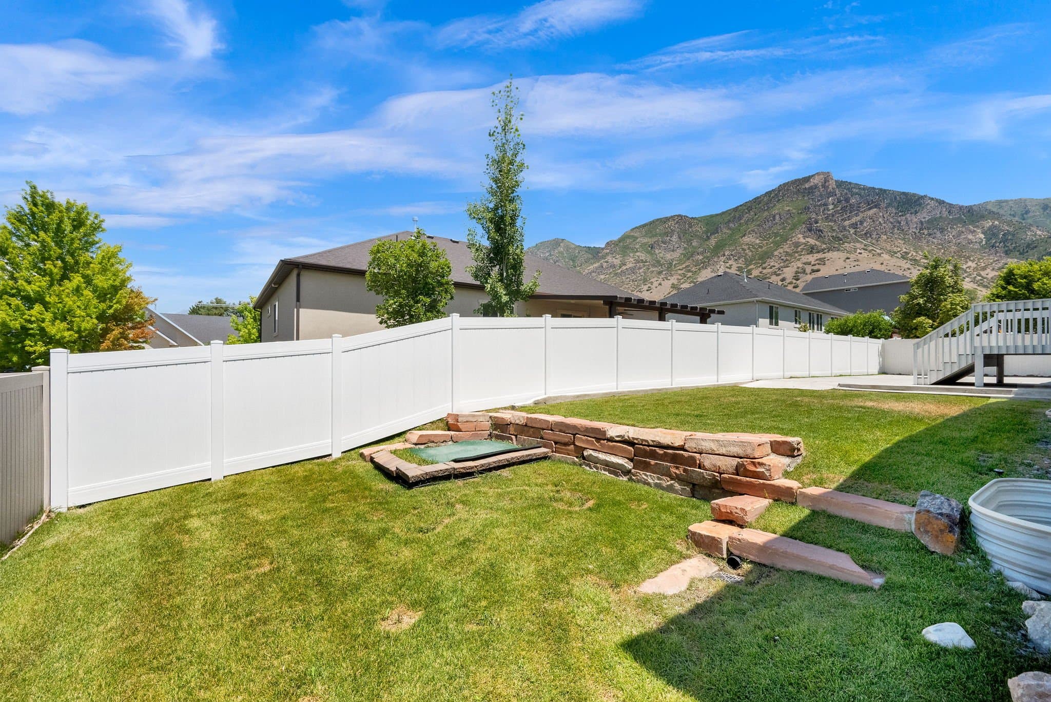 Provo House: 1177 East 850 South