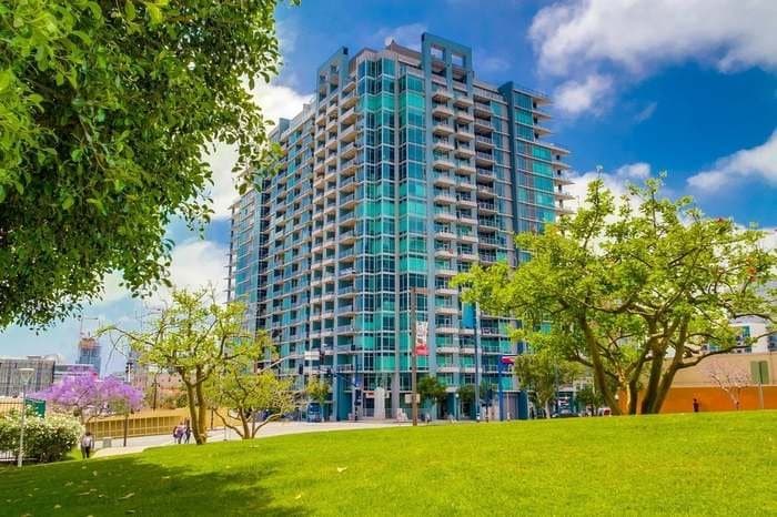 San Diego Condo: 1080 Park Blvd