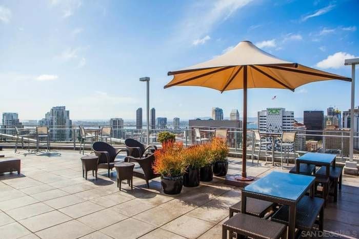 San Diego Condo: 1080 Park Blvd