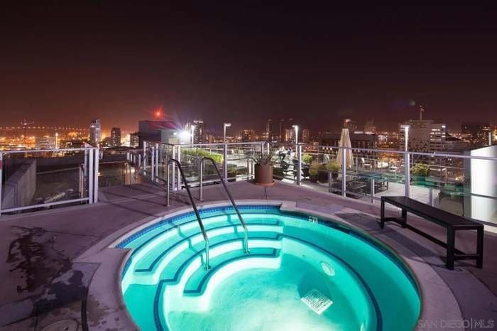 San Diego Condo: 1080 Park Blvd