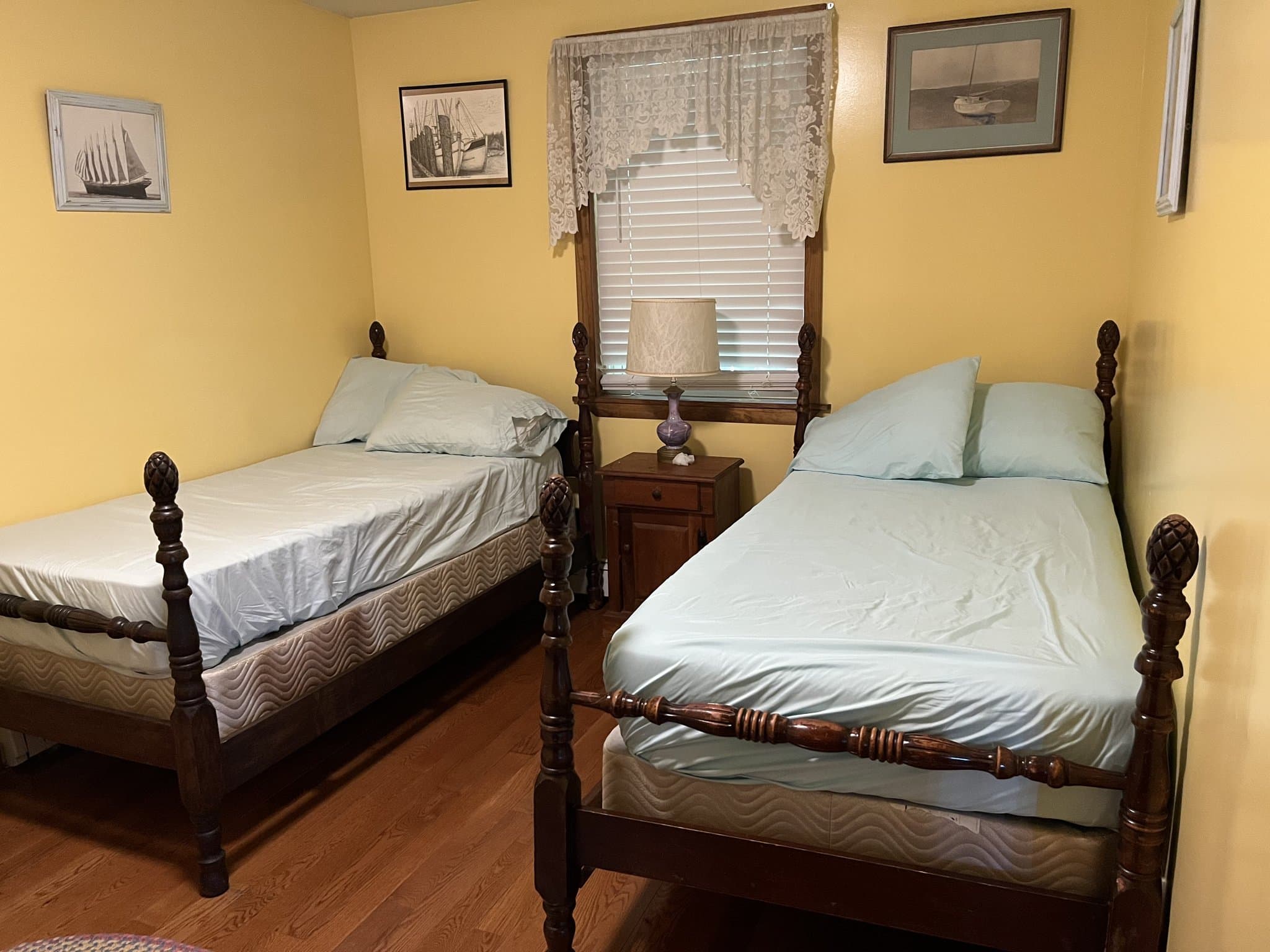 Ellsworth House: 677 Mariaville Rd