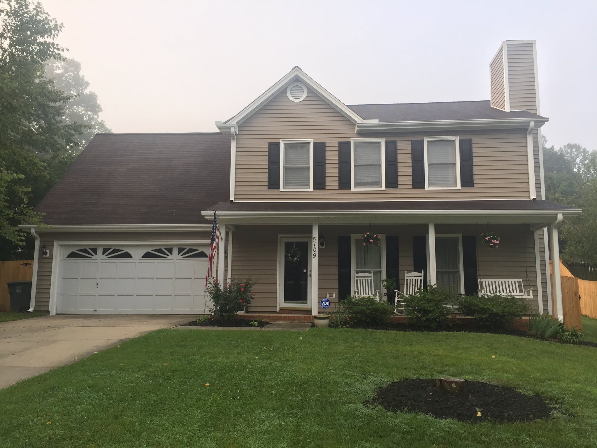 Greensboro House: 5109 Mountain Ash Ct