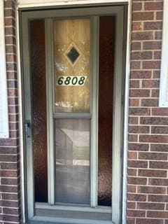 Kansas City Townhome: 6808 N. Holmes Street