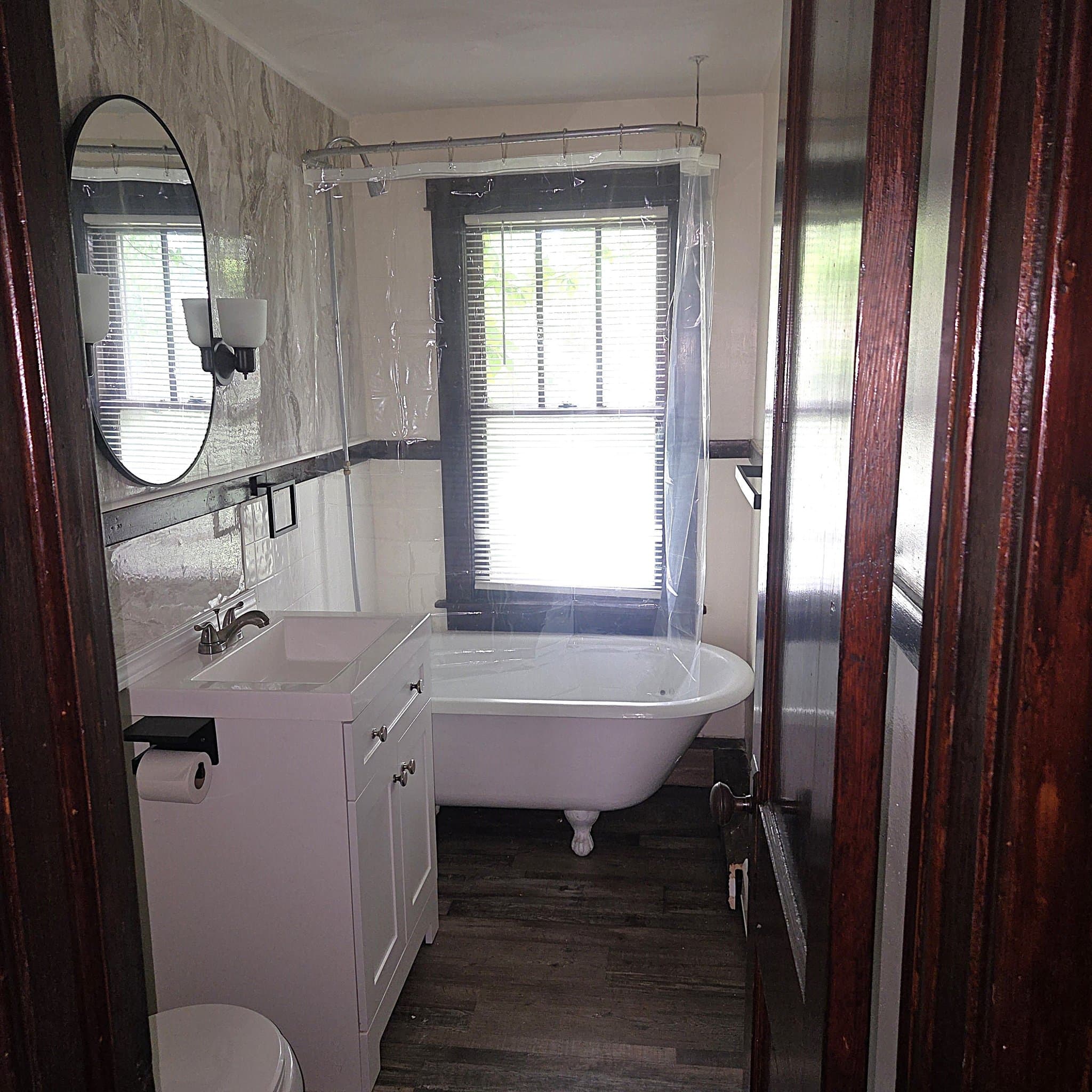 Vestal Apartment: 113 Clark Street