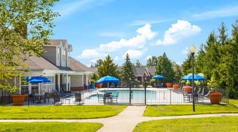 Louisville Condo: 9400 Clubview Drive
