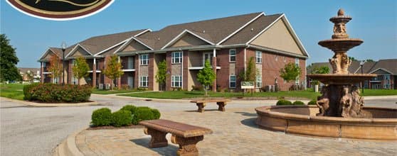 Louisville Condo: 9400 Clubview Drive