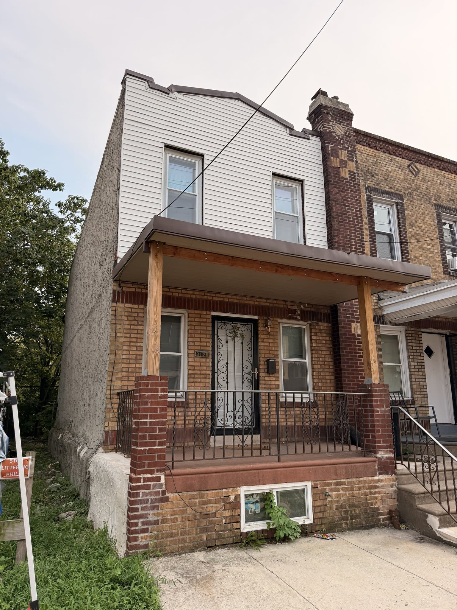Philadelphia House: 3126 Tasker St