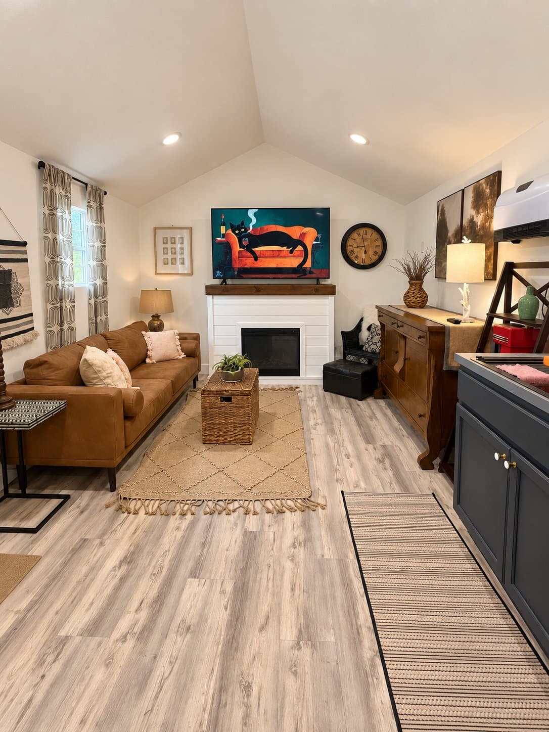 Denver House: 4480 W Lakeridge Rd.