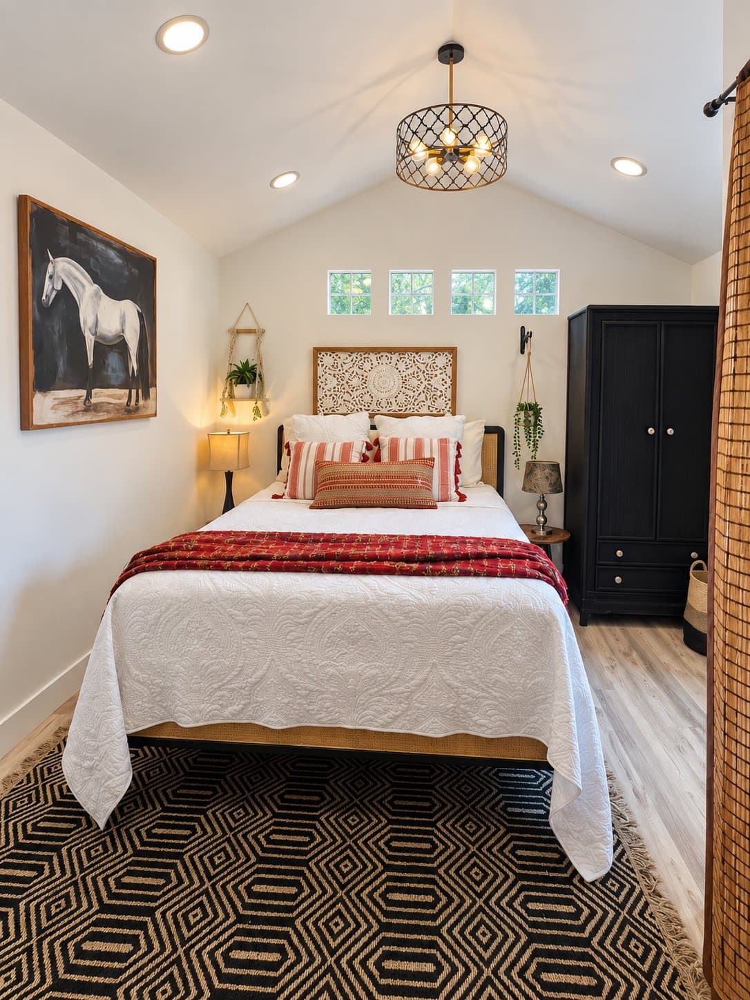Denver House: 4480 W Lakeridge Rd.