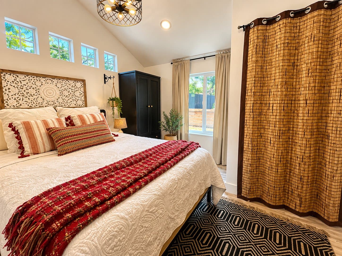 Denver House: 4480 W Lakeridge Rd.