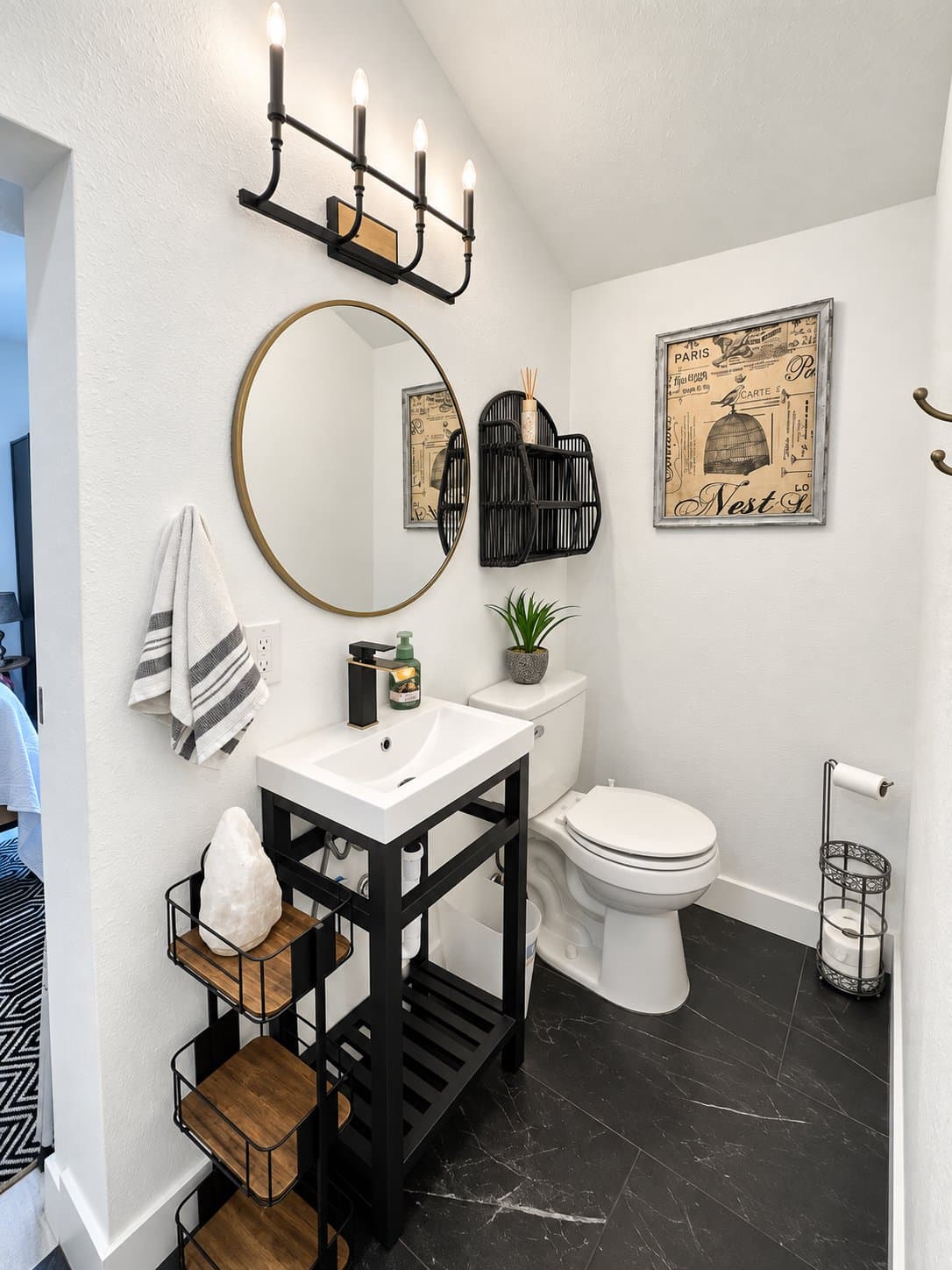 Denver House: 4480 W Lakeridge Rd.