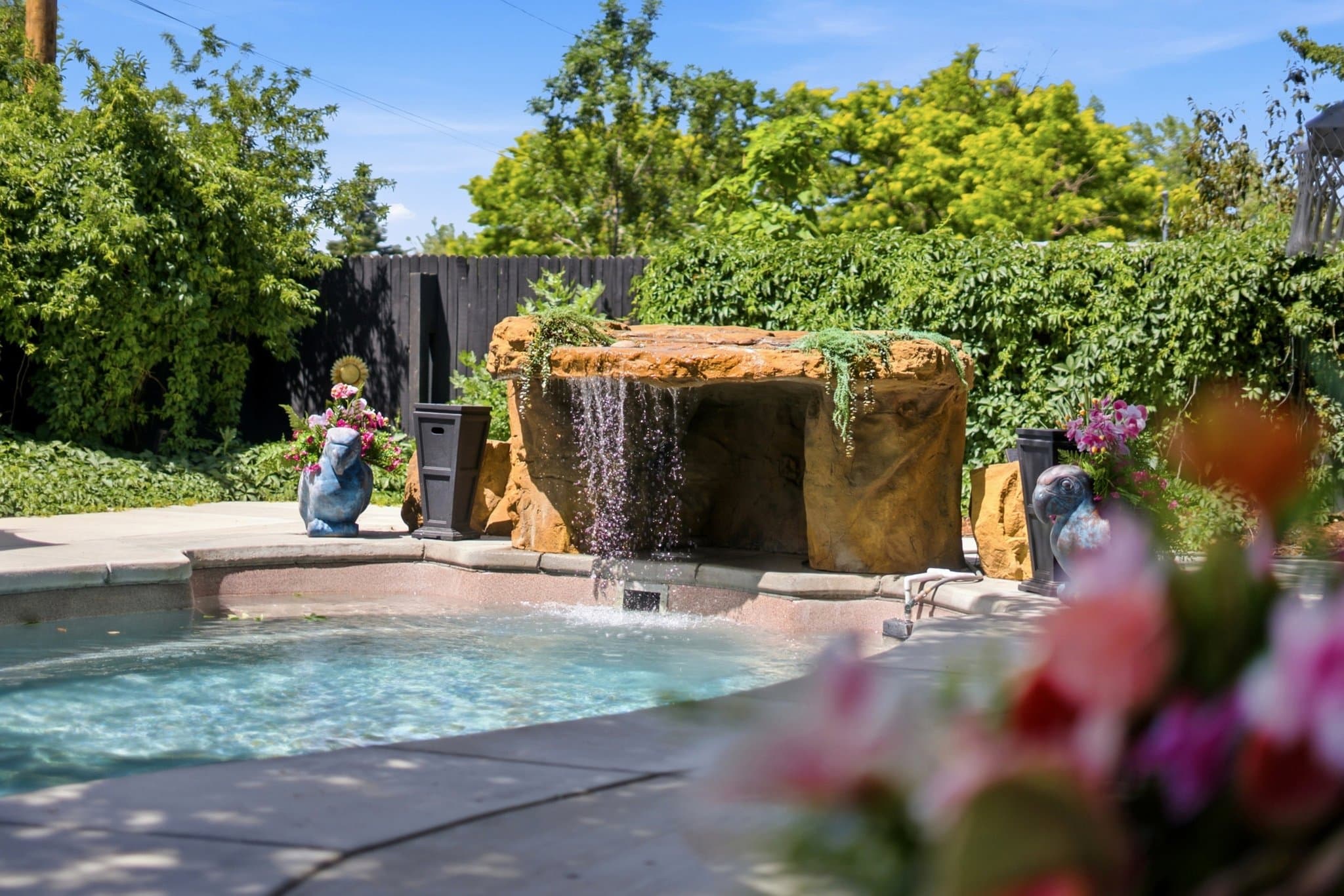 Denver House: 4480 W Lakeridge Rd.