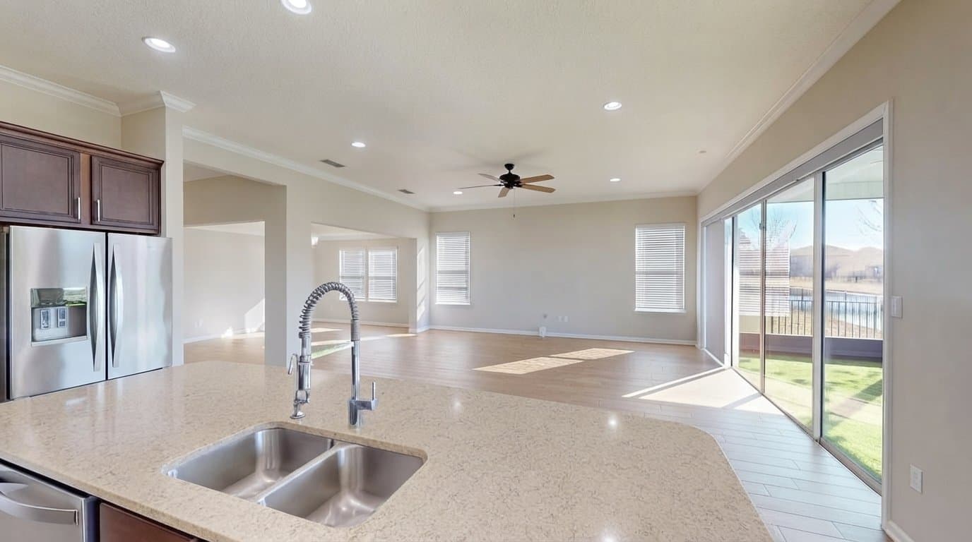 Jacksonville House: 15790 Whitebark Drive