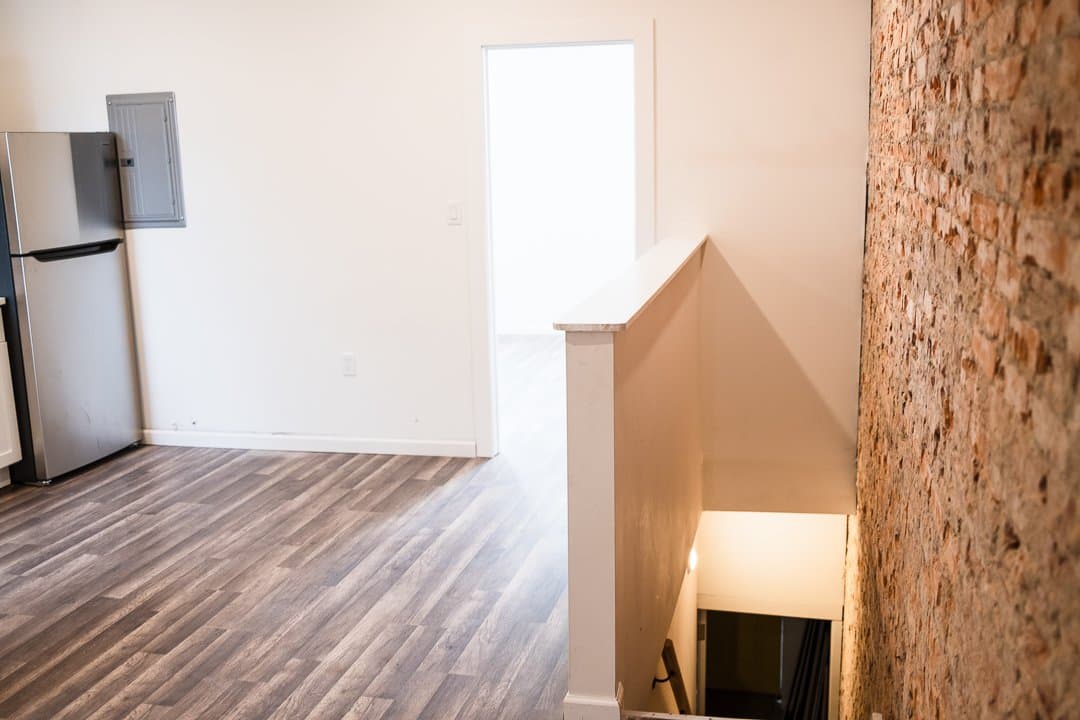 Philadelphia House: 4213 Mantua ave