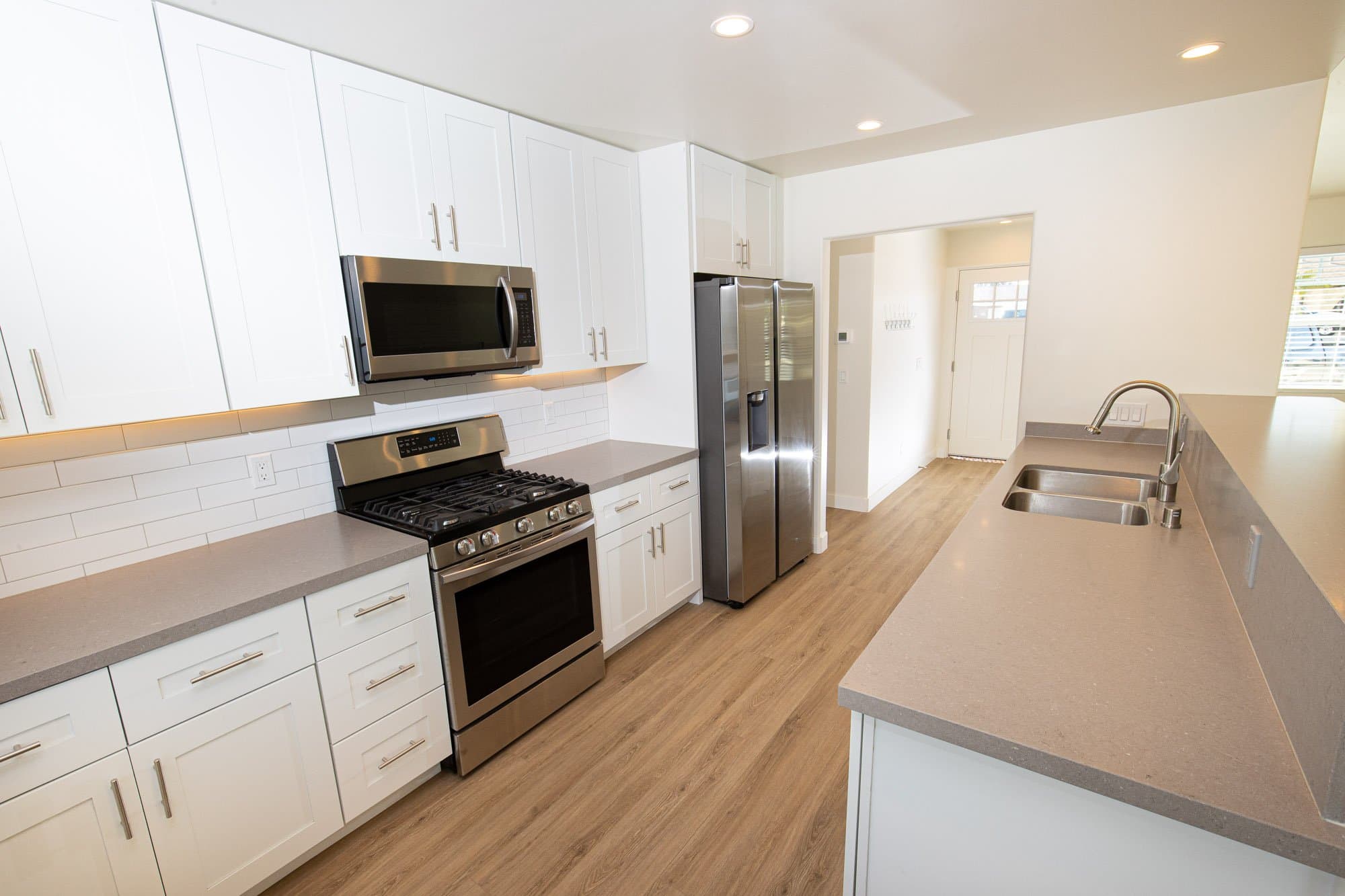 San Diego House: 4717 Mount Alifan