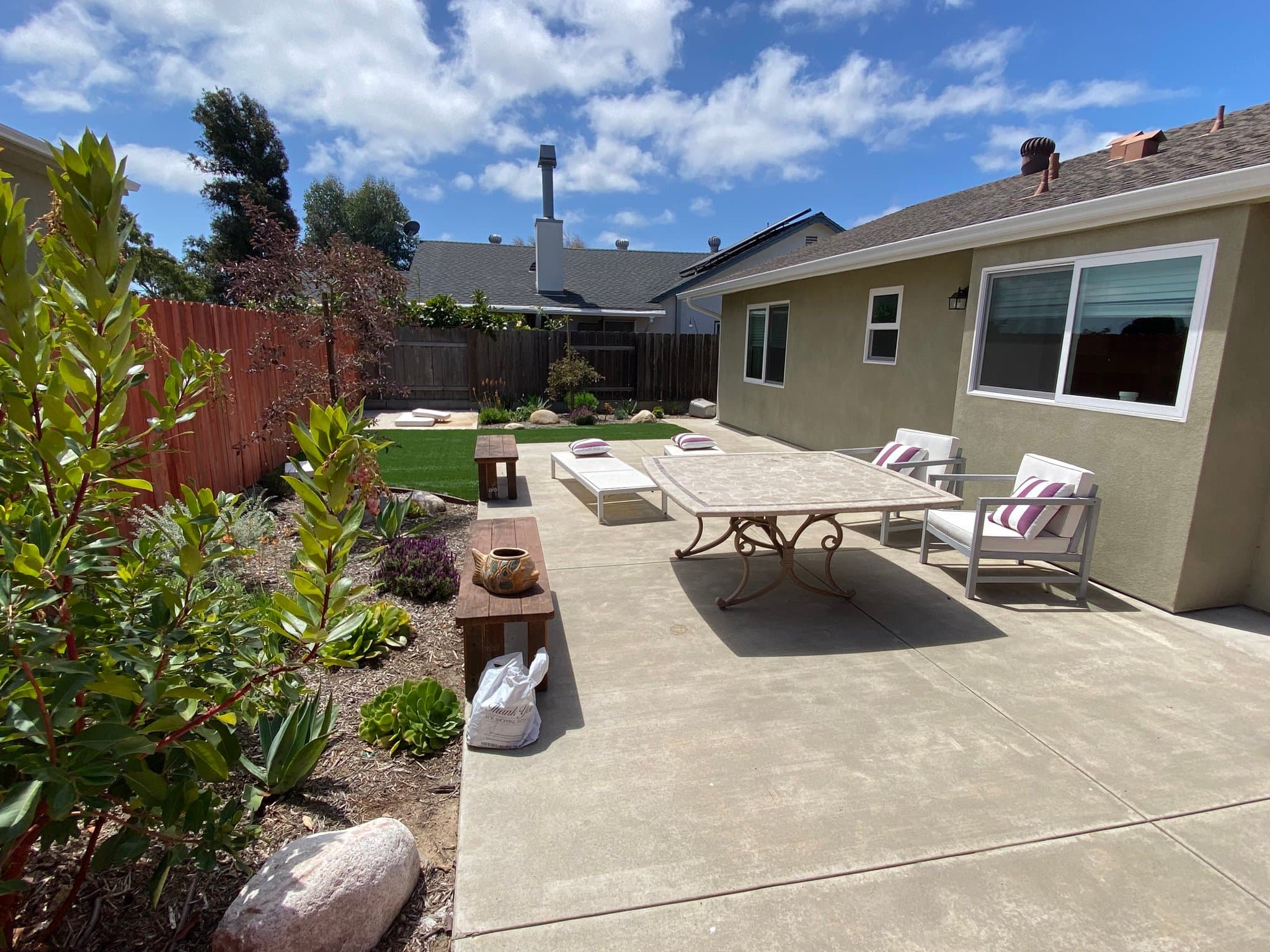 San Diego House: 4717 Mount Alifan