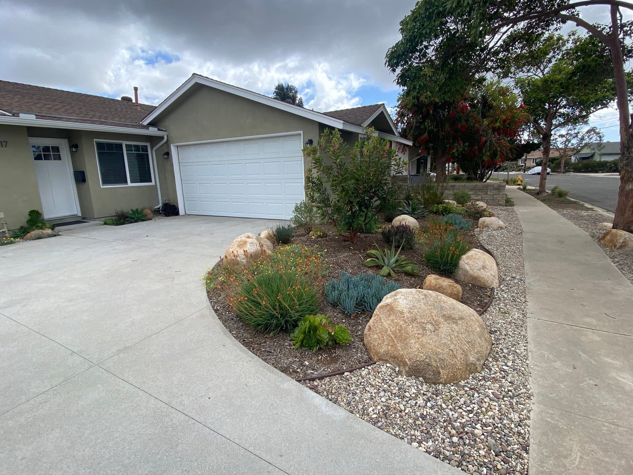 San Diego House: 4717 Mount Alifan