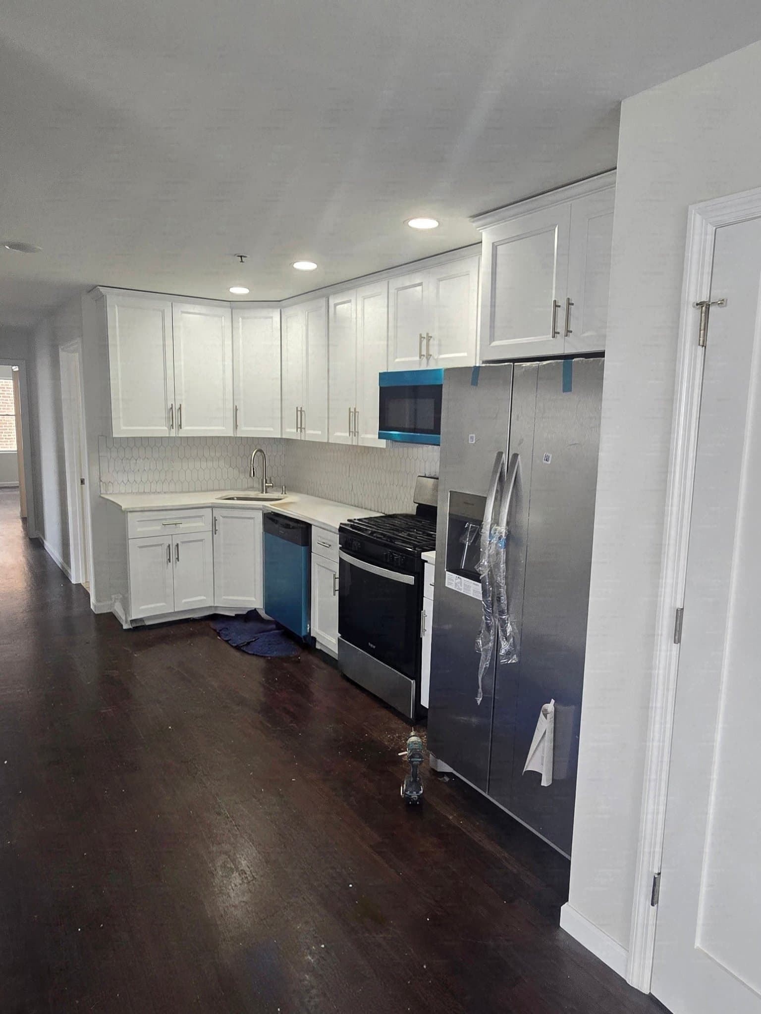 Guttenberg Multiplex: 596 70th Street