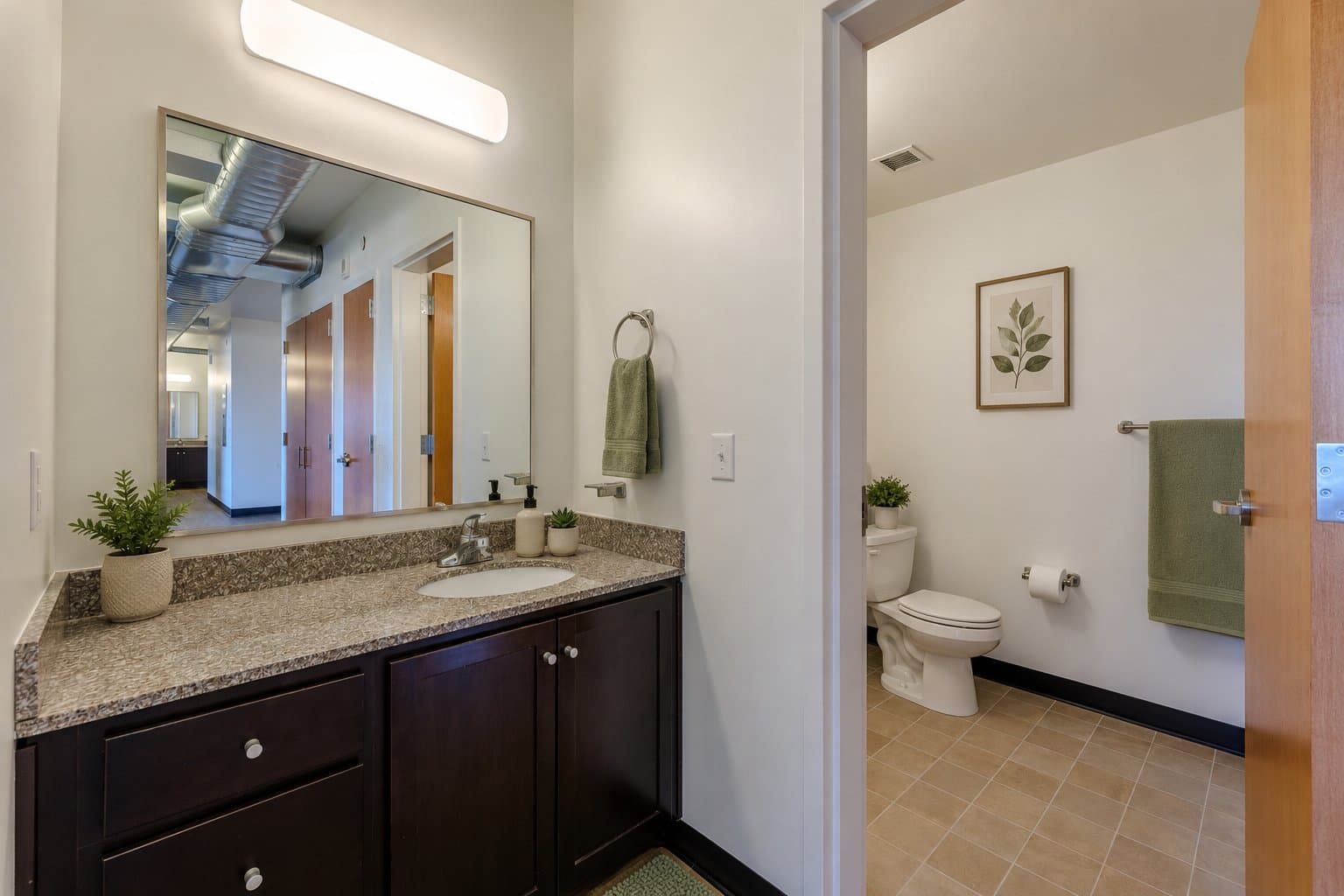 Salt Lake City Apartment: 2120 S 1300 E