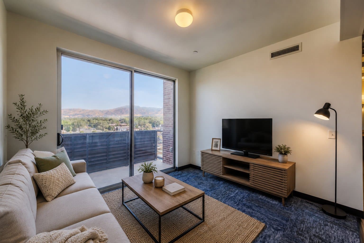 Salt Lake City Apartment: 2120 S 1300 E