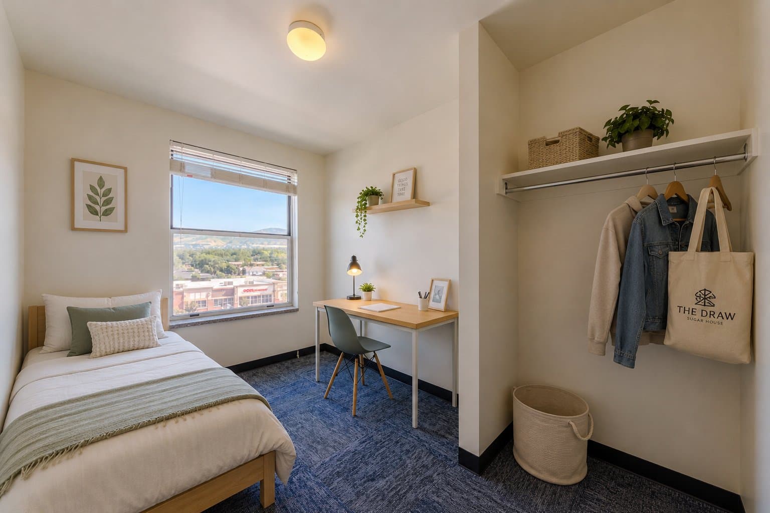 Salt Lake City Apartment: 2120 S 1300 E