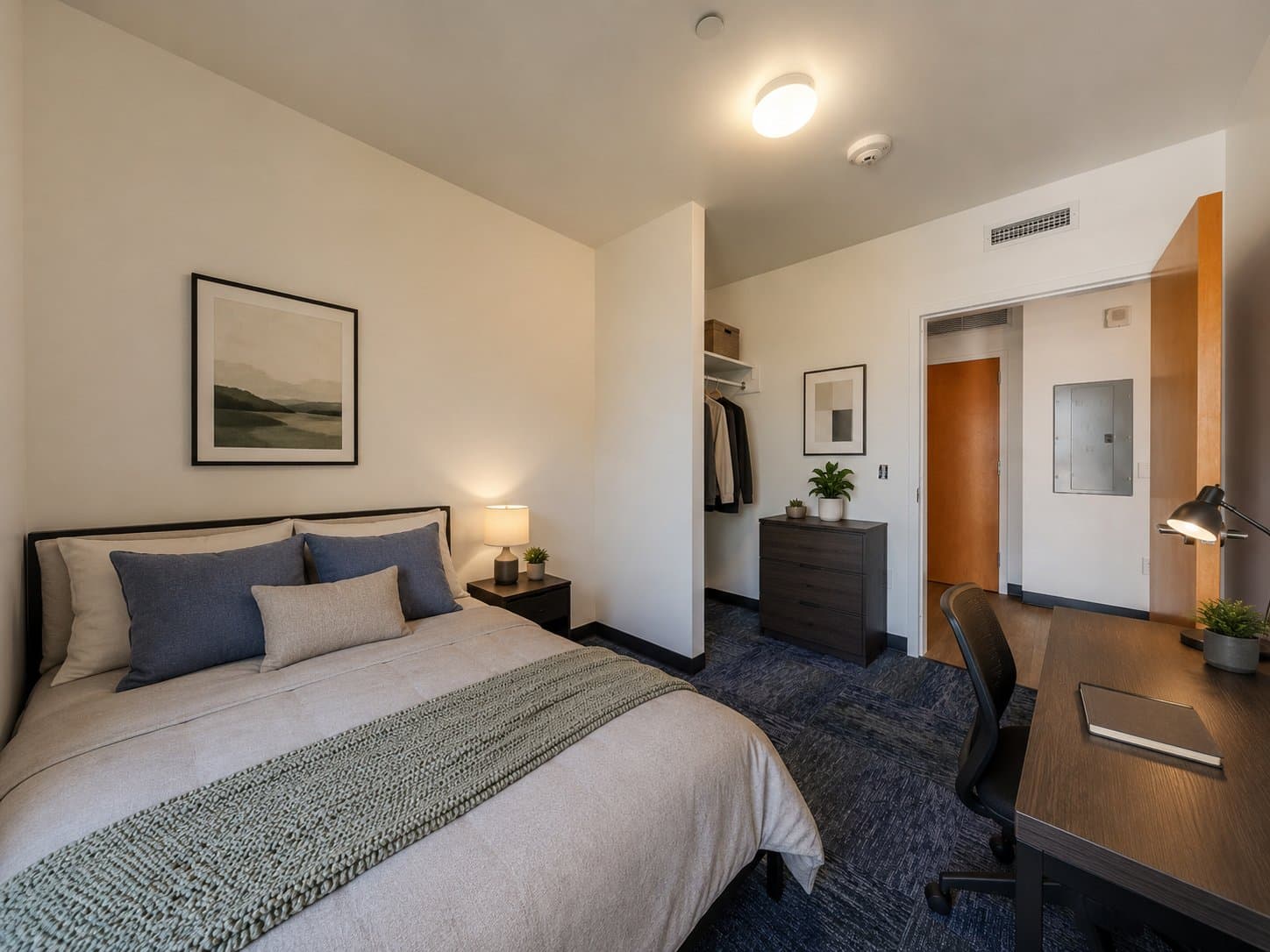 Salt Lake City Apartment: 2120 S 1300 E