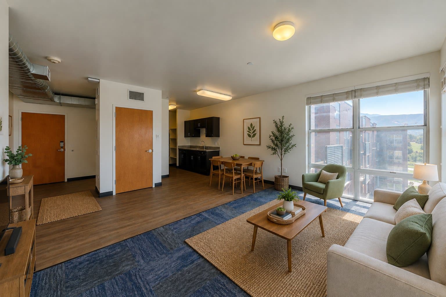 Salt Lake City Apartment: 2120 S 1300 E