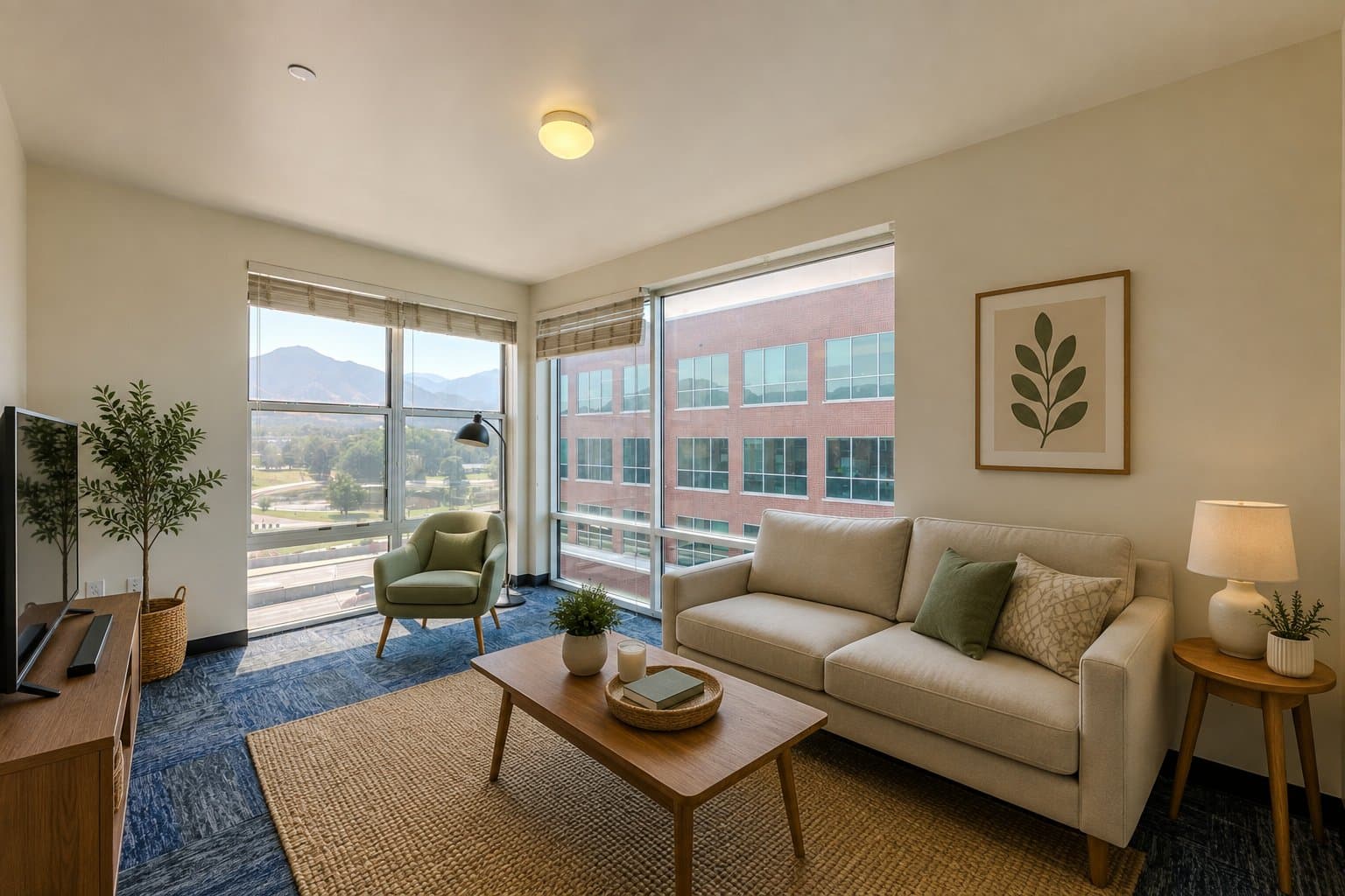 Salt Lake City Apartment: 2120 S 1300 E