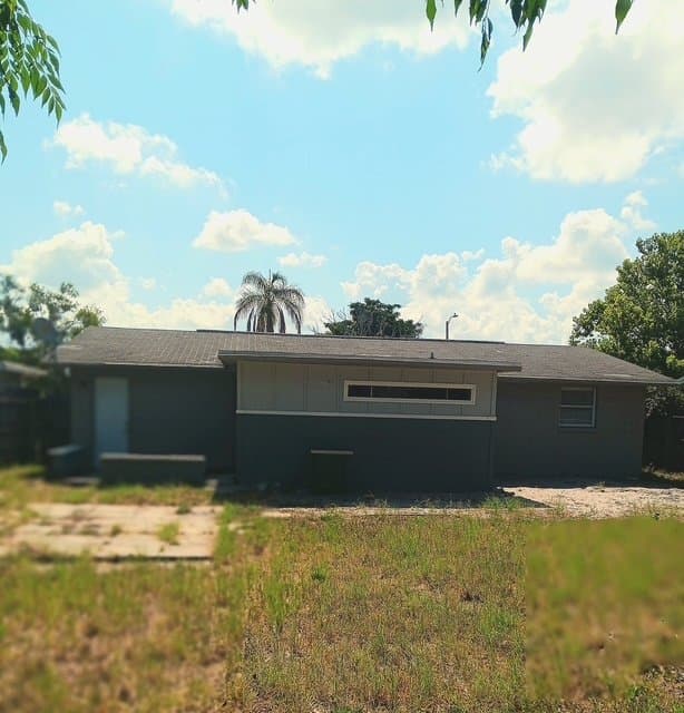 Port Richey House: 11021 Areca Dr.