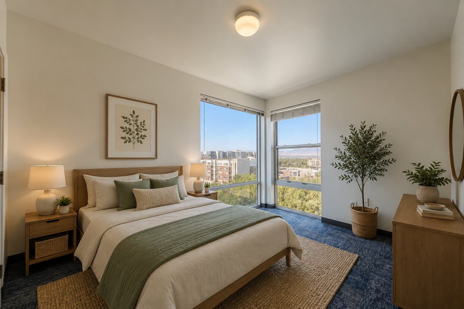 Salt Lake City Apartment: 2120 S 1300 E