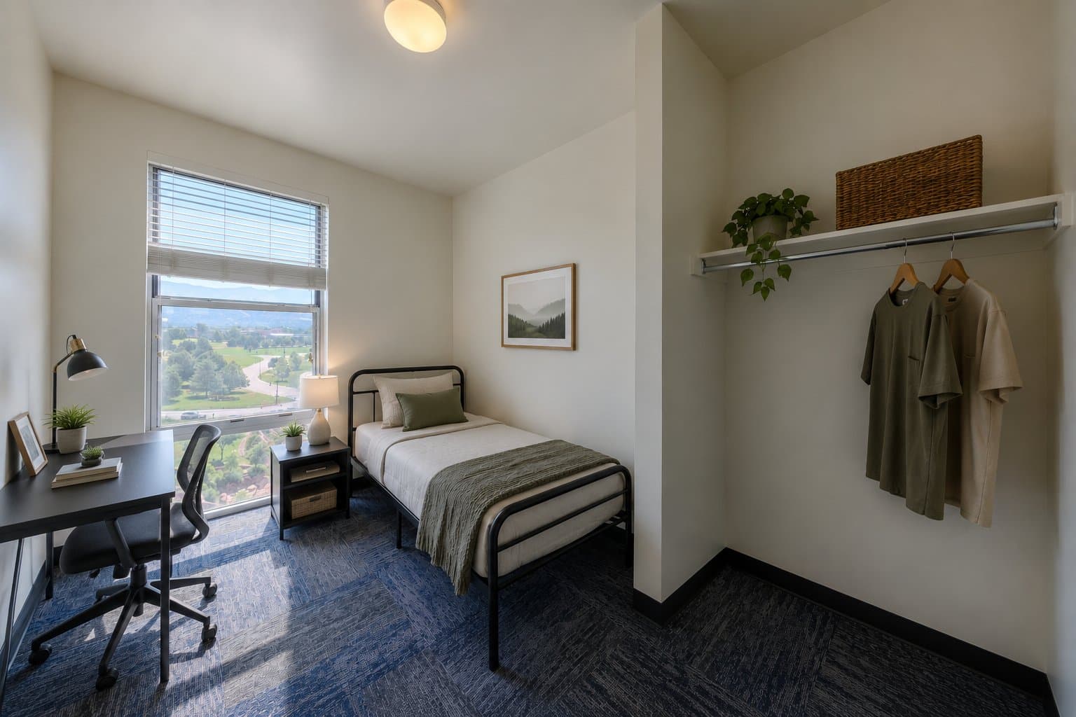 Salt Lake City Apartment: 2120 S 1300 E