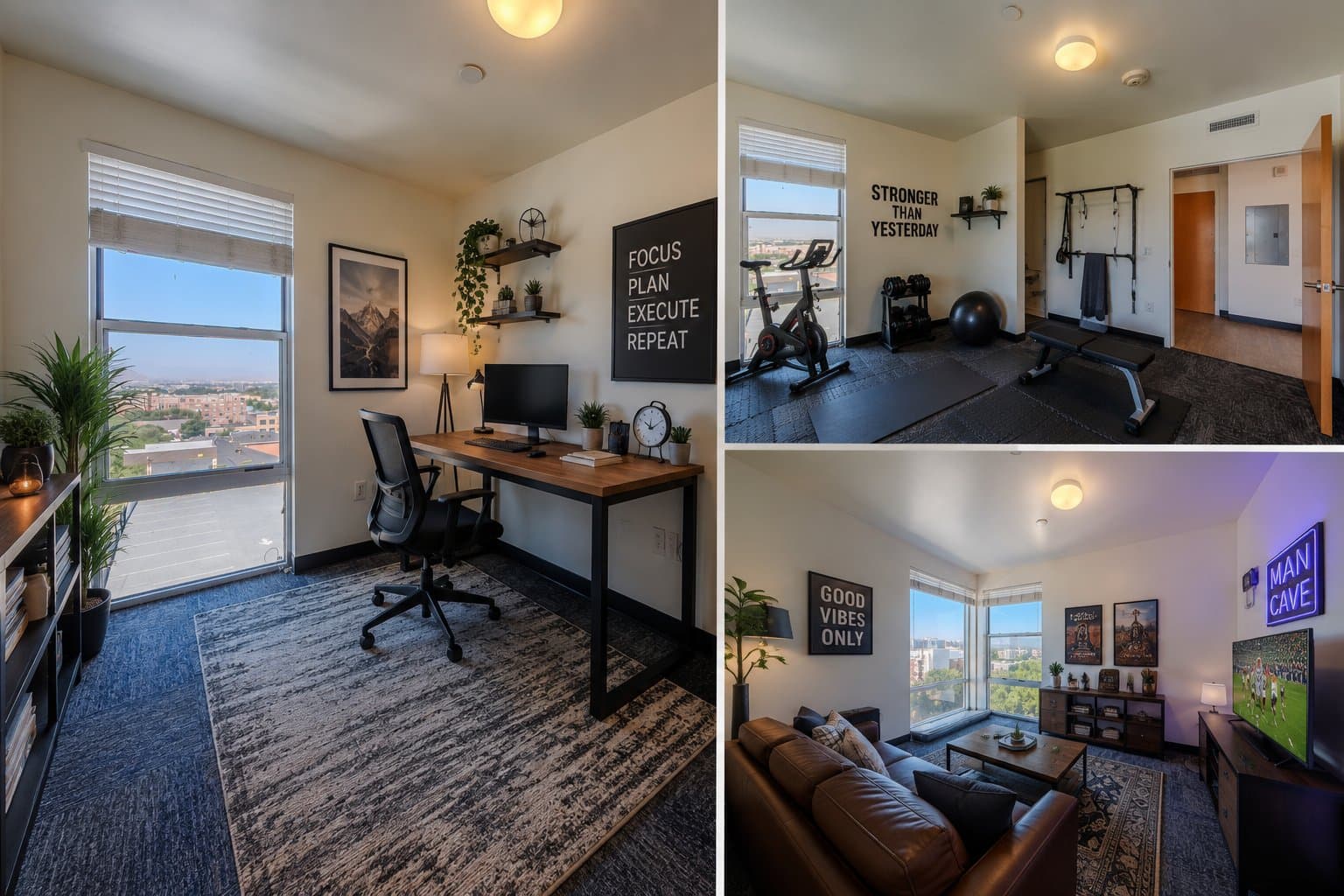 Salt Lake City Apartment: 2120 S 1300 E