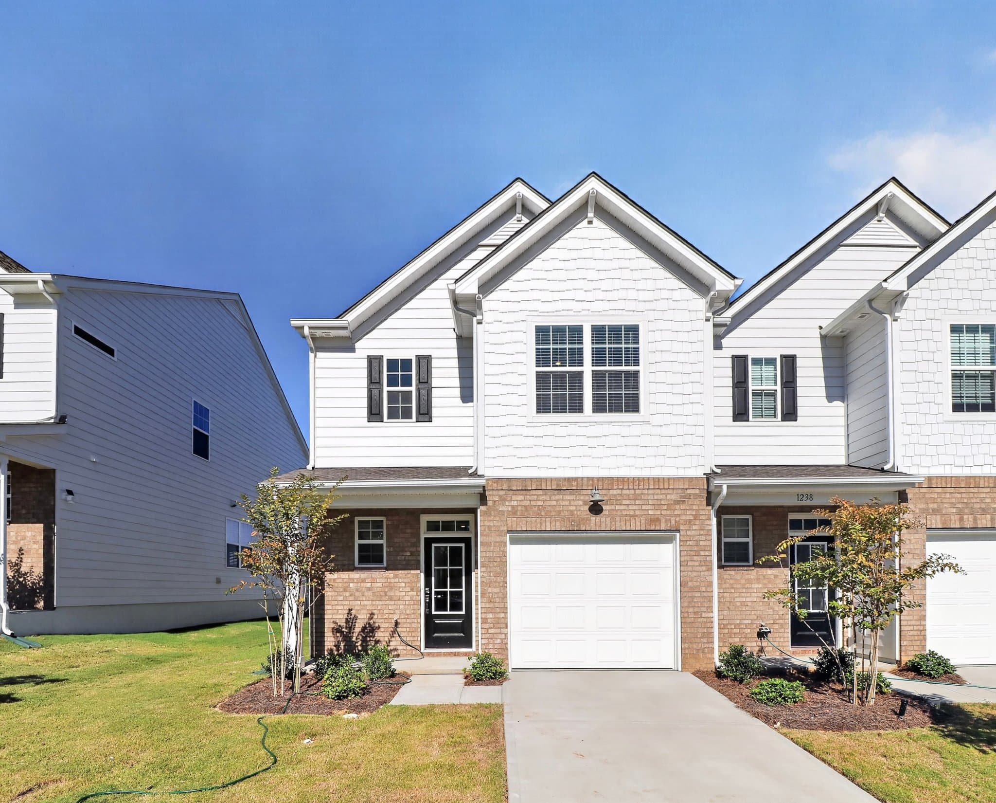 Belmont Townhome: 1240 Nighthawk Way