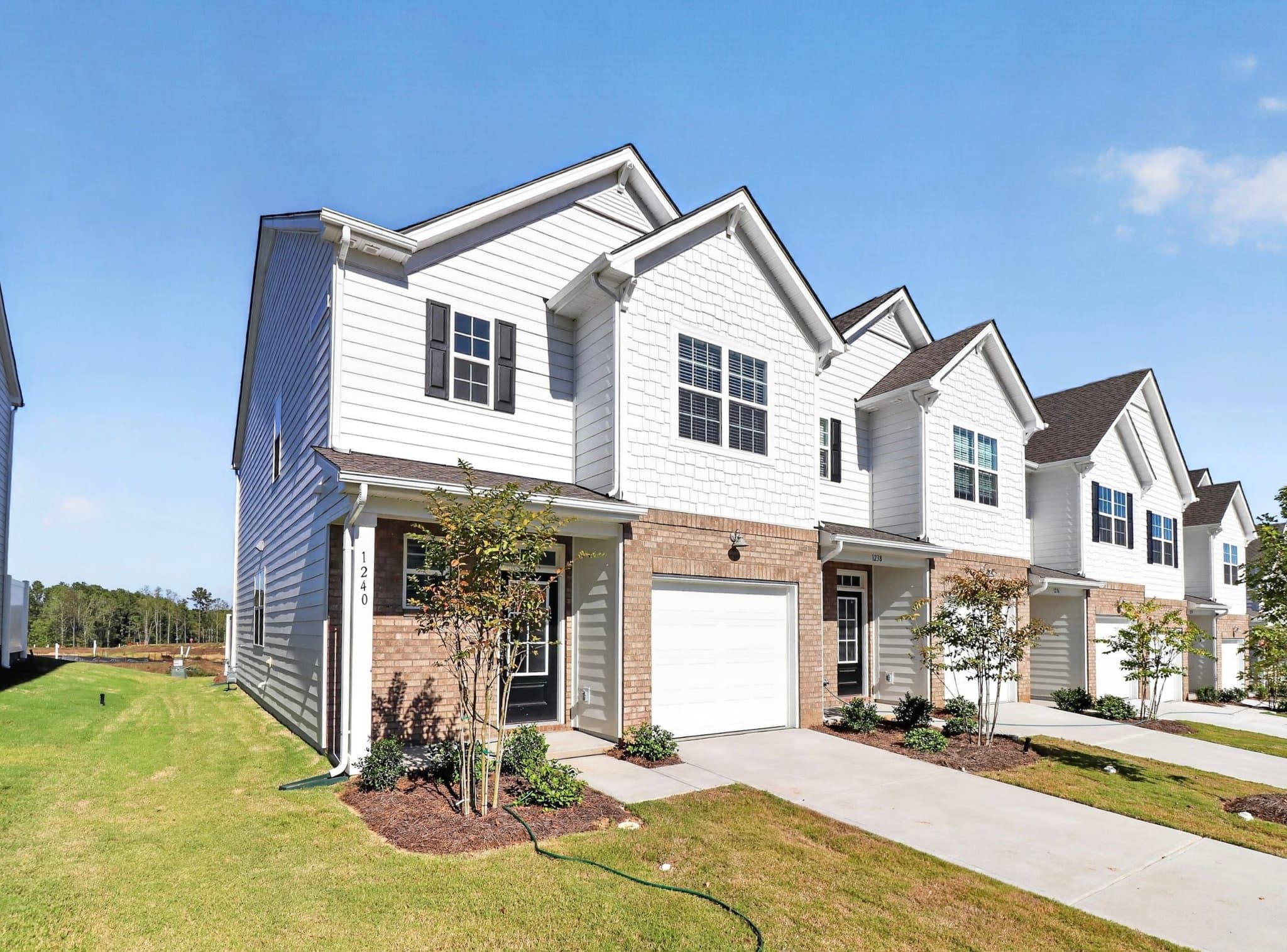 Belmont Townhome: 1240 Nighthawk Way
