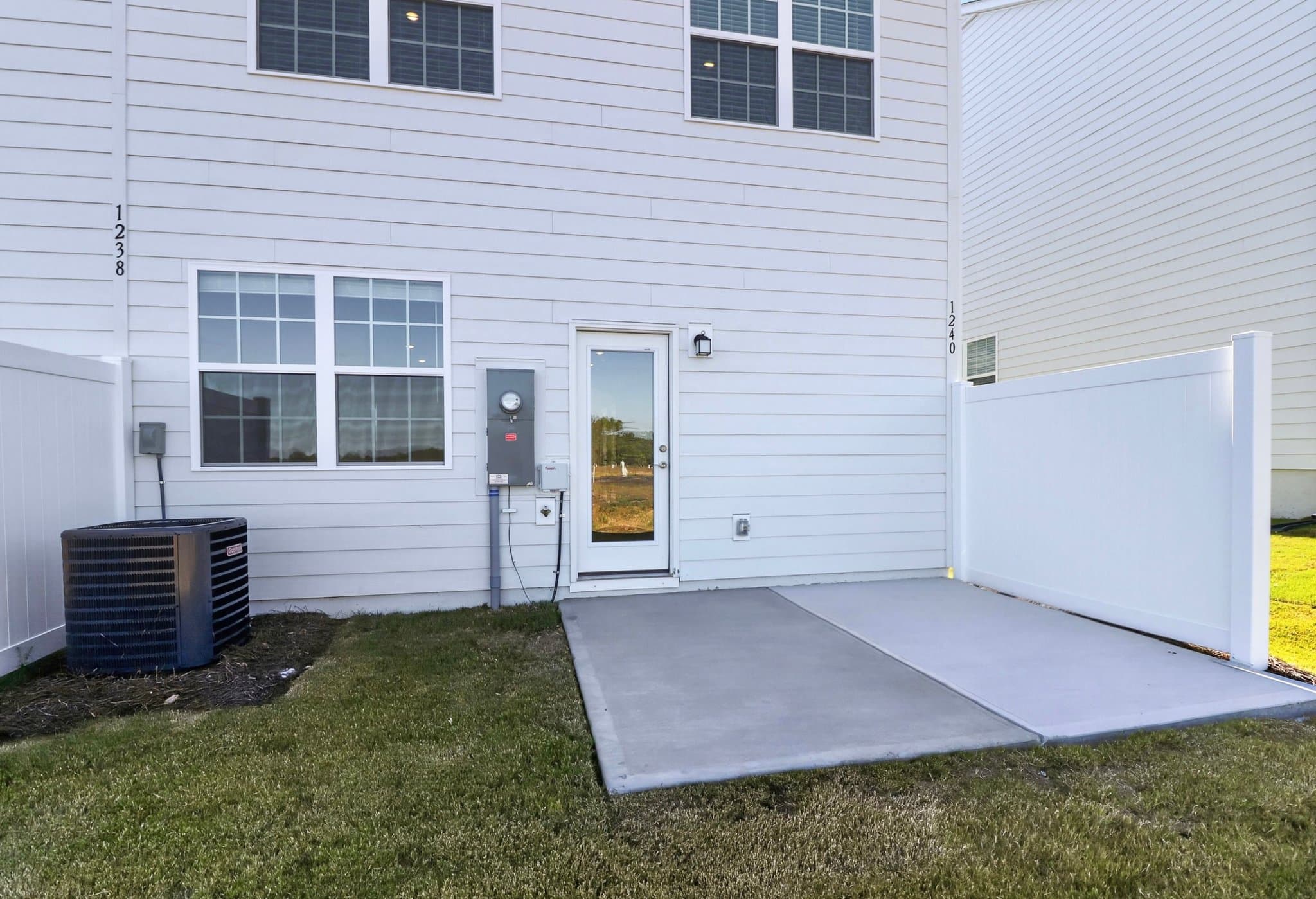 Belmont Townhome: 1240 Nighthawk Way
