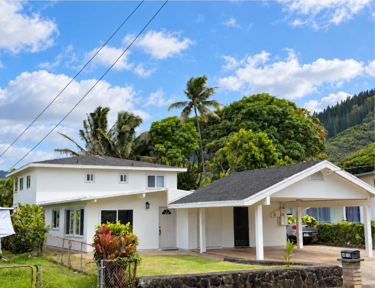 Hauula Multiplex: 54-174 Kawaipuna St.