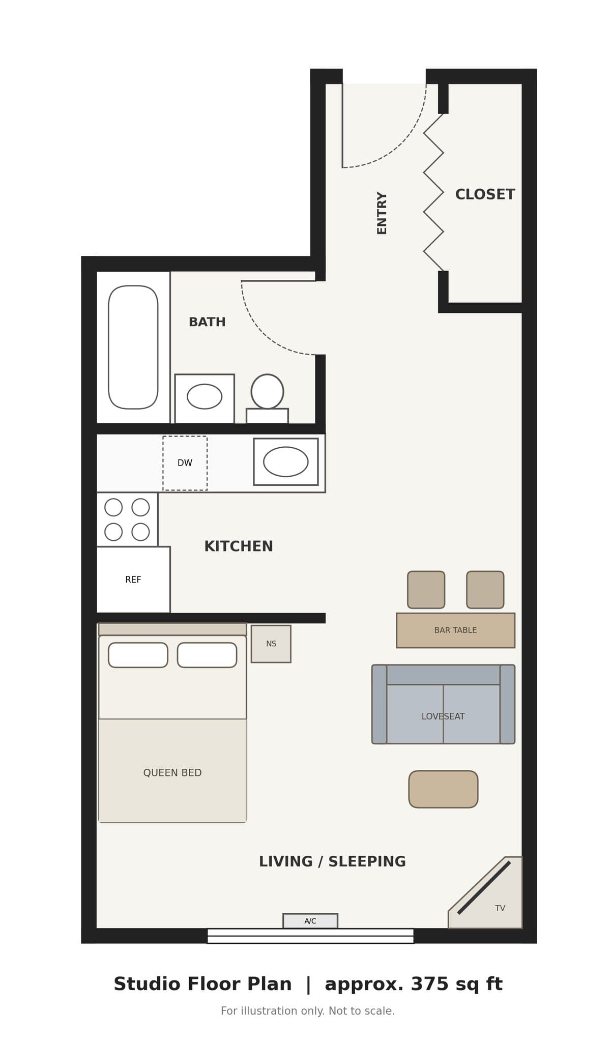 Brighton Condo: 35 Glencoe