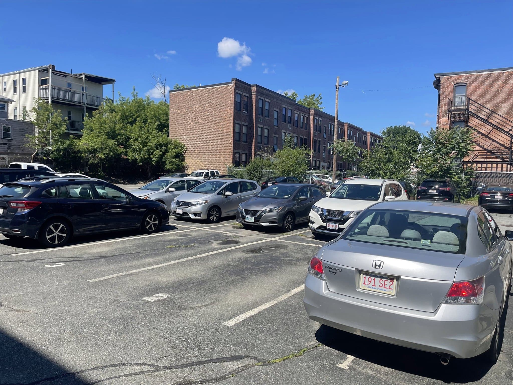 Brighton Condo: 35 Glencoe
