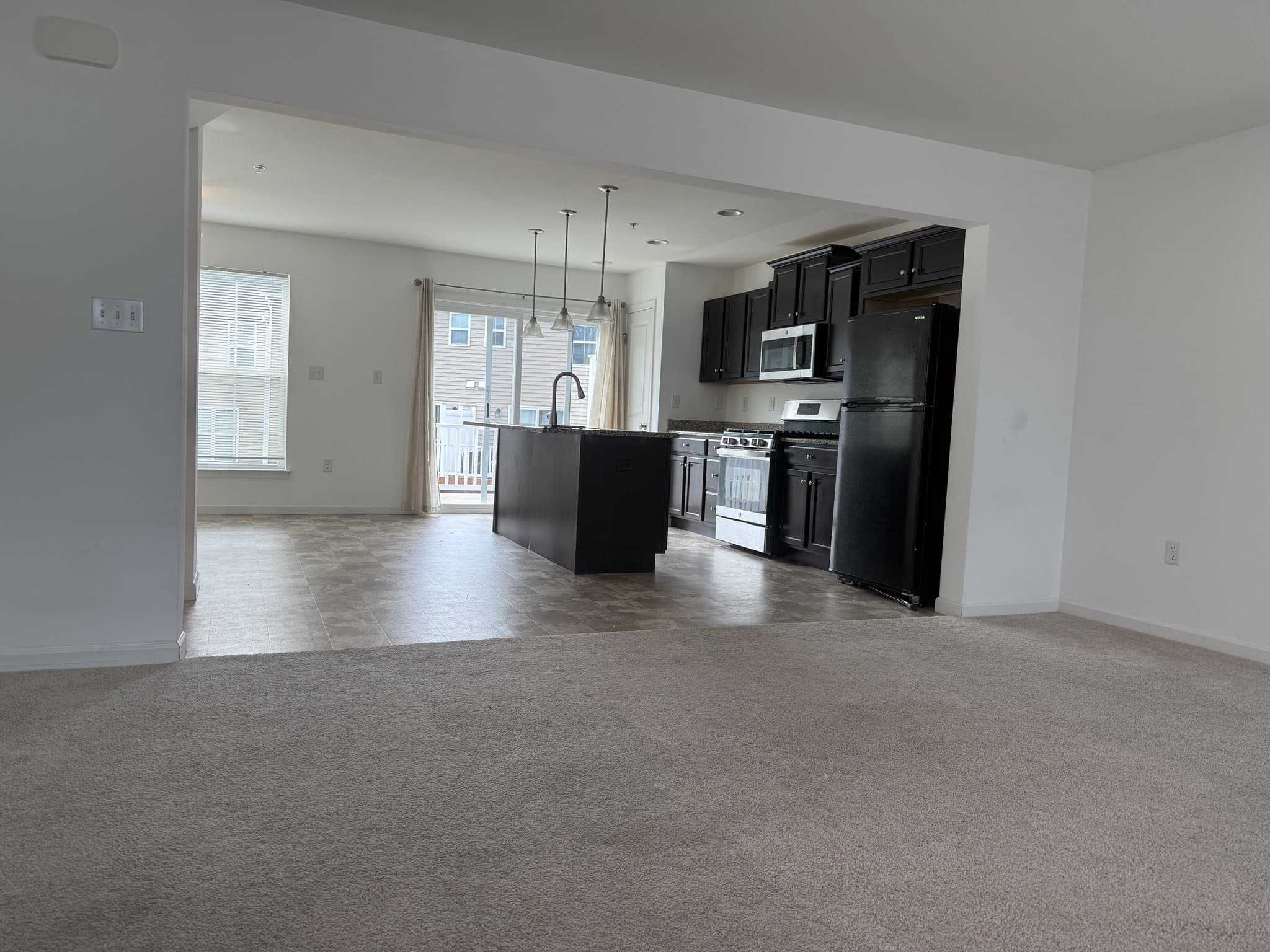 Harrisbugh Townhome: 8151 Lenker Dr
