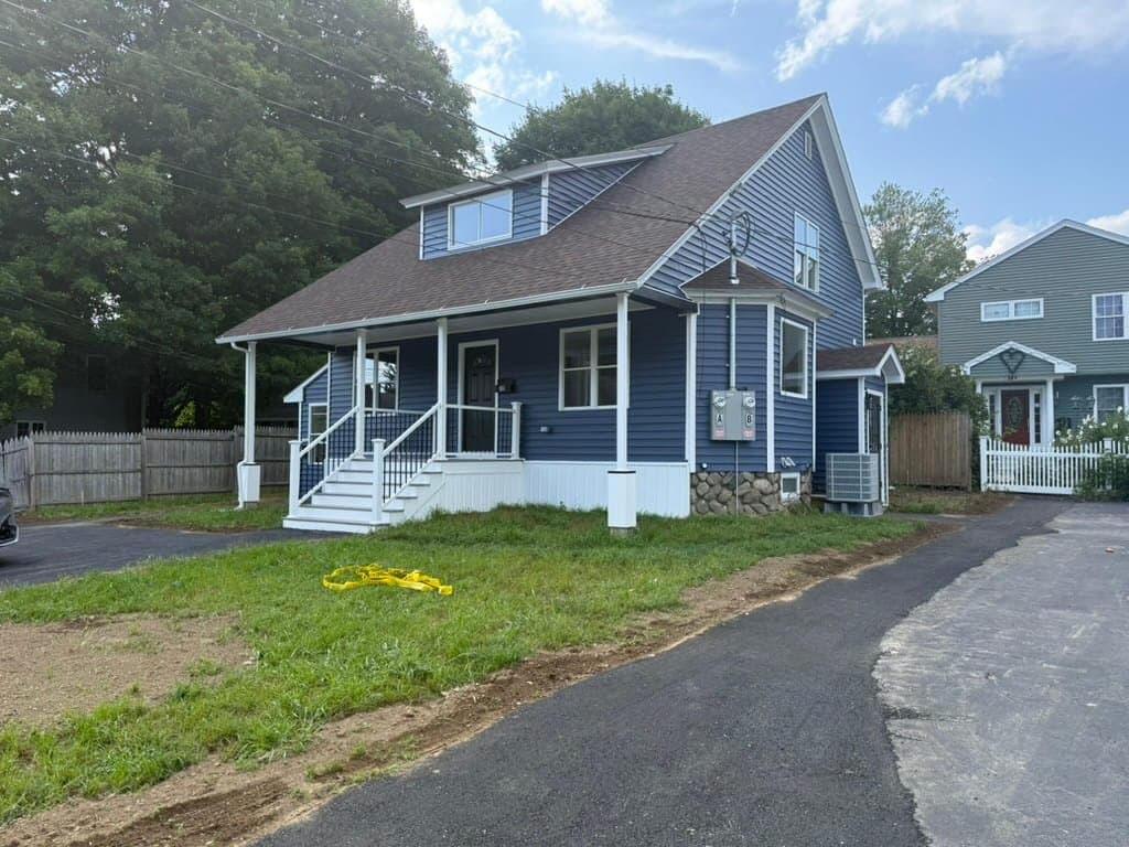 Shrewsbury Multiplex: 38 Wesleyan St